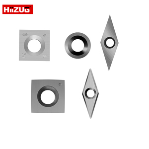 <span class=keywords><strong>5</strong></span> pz inserti taglierina in carburo per tornitura in carburo di ricambio lame in carburo di legno inserti per tornitura - Product Image 2