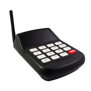 CTK202キーパッド機能キーボード送信機ワイヤレス通話システム - Product Image 4