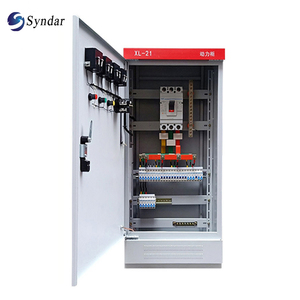 Sistema de barra colectora de cobre trifásico de 185MM con interruptor de fusible de barra colectora Caja de distribución de placa de distribución de bajo voltaje CCC CE ISO Comisión - Product Image 1