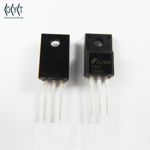 FQPF5N60C TO-220F FQPF5N60 5N60C 5N60 TO 220 TO-220新型MOS FET晶体管 - Product Image 2