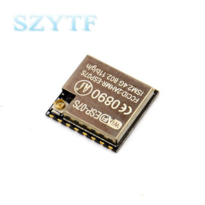Módulo WIFI en serie ESP8266, modelo ESP-07S, módulo de autenticidad garantizada, IOT - Product Image 5