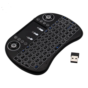 Colorful I8 Mini Wireless <strong>Keyboard</strong> Backlit Remote <strong>Control</strong> for Smart Tv and <strong>Android</strong> Tv Box <strong>Keyboard</strong> Wireless I8 - Product Image 3