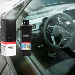 Spray de Revestimento Cerâmico Automotivo Hidrofóbico UV Protetor de Vidro de 1000ml com Fórmula Concentrada e Cor Personalizada - Product Image 6