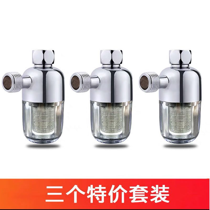 3 pre-filters