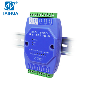 High Speed 8-Channel <strong>Analog</strong> To <strong>RS485</strong> Data Acquisition System <strong>Module</strong> Signal Isolator - Product Image 3