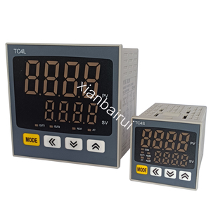 BAIRUI TC4S Secadora mesa de control de temperatura control PID RTD Entrada 2 relé control contacto voltaje 250V 2A - Product Image 6