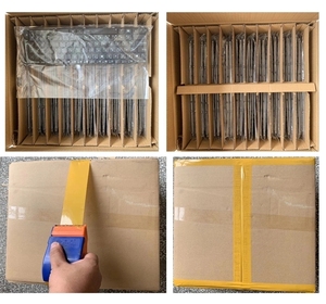 适用于惠普G6-2000接口类型的高品质全新美国布局白色笔记本电脑键盘 - Product Image 5