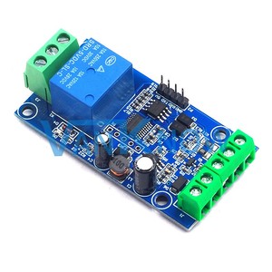 Factory Direct Sales RS485 Modbus RTU 1 Channel Single Relay <strong>Module</strong> RS485/TTL UART 1 <strong>Input</strong> 1 <strong>Output</strong> - Product Image 3