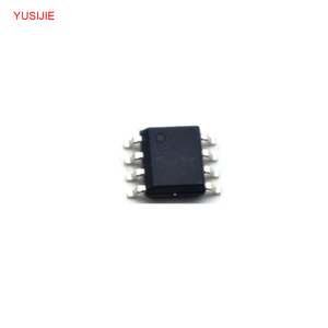 Fabricantes queman programación OTP chip de voz personalizado Con luz intermitente música voz IC personalizado 1-80 segundos SOP8 - Product Image 2