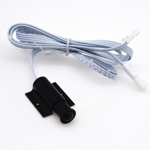 Smart Home Bewegungs erkennung Infrarot Pir Bewegungs sensor DC12-24V eingebetteten Sensorsc halter