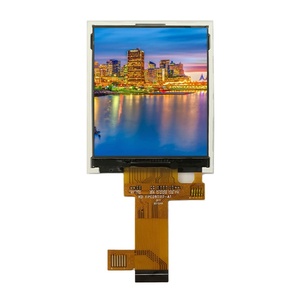Interfaccia RGB/MCU/ SPI per Display LCD Micro trasparente TFT da 2.8 pollici con Touch Screen - Product Image 6