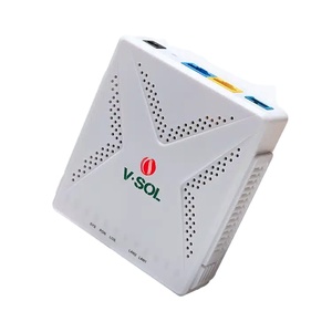 Vsol 2.5GB xpon ONU V2802RH EPON GPON ONU โมดูลเชื่อมต่อ SC โมดูล hgu PPOE 802.3ah iPoe ที่มีไฟ xpon - Product Image 2