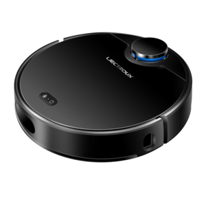 LIECTROUX ZK901新製品スマートロボットクリーナー低ノイズ自動レーザーロボットモップアプリ制御ロボットaspiradora - Product Image 1