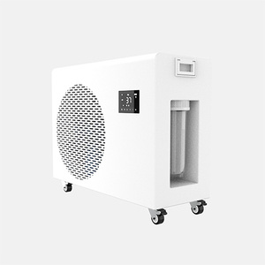 Hi-Q Group 1.0HP Ice Bath <strong>Chiller</strong> with Digital <strong>Control</strong>, Energy Efficient & Quiet, Perfect for Home Cold Therapy