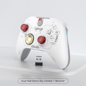 NS Wireless <strong>Controller</strong> PC Game <strong>Controller</strong> with Somatosensory Burst Vibration and Linear Trigger for Game Players - Product Image 2