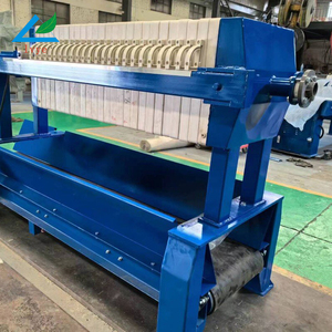 <strong>Automatic</strong> Water Treatment Machinery <strong>Excellent</strong> <strong>Filter</strong> Press Machine Plate and Frame <strong>Filter</strong> Press Machine - Product Image 4