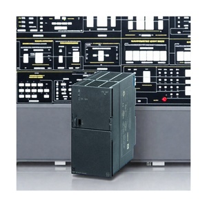Siemens SIMATIC S7-300 PS307 regolata alimentazione 120/230V AC ingresso 24V/5A DC uscita 6 es7307-1ea01-0aa0 dedicato Controller" - Product Image 1