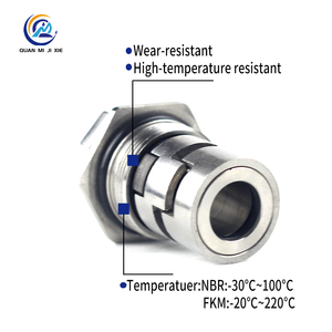 Chống ăn mòn duy nhất mùa xuân Cartridge con dấu cơ khí dễ dàng cài đặt cho grundfoss bơm bộ phận bơm - Product Image 4