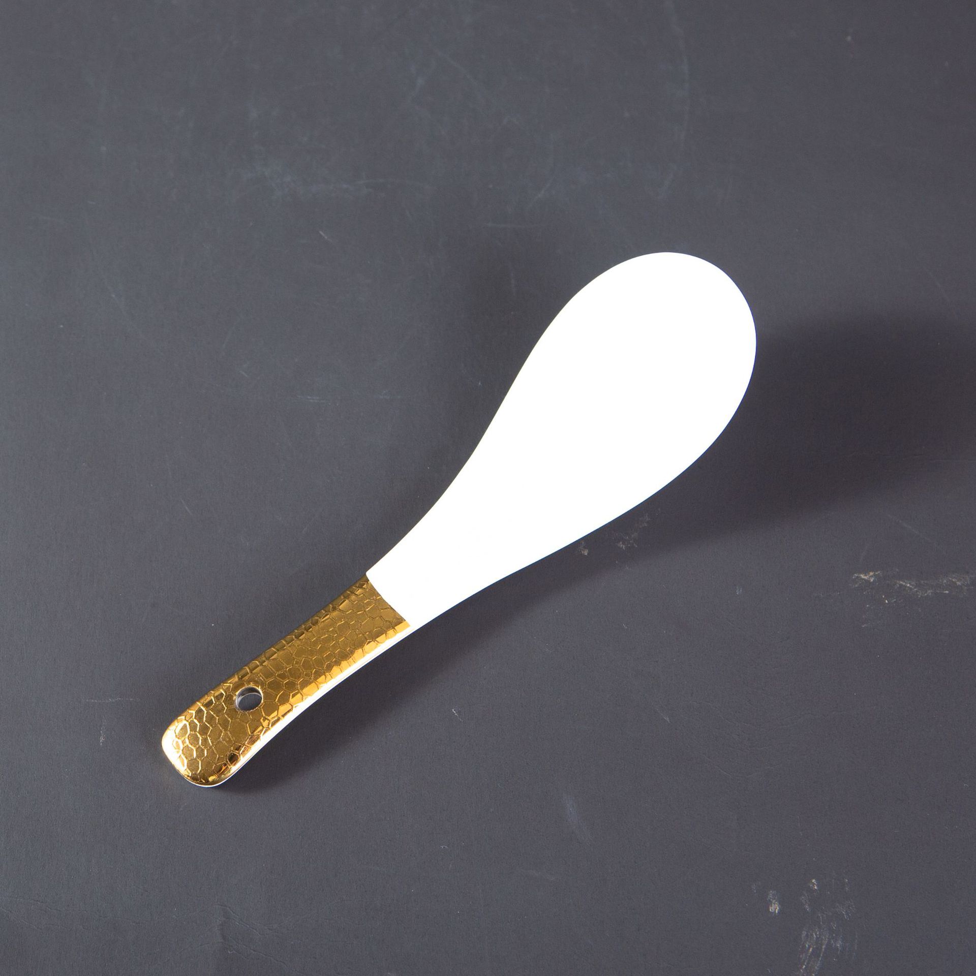 Cuillère en or