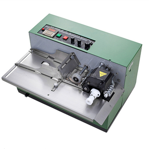 MY-380F automatische Deskptop Solid Dry Batch Tinte Verfalls datum Druck Codierer Codier maschine