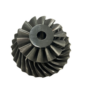 713 718 <strong>Die</strong> <strong>Casting</strong> Parts Accessories Sea Titanium Alloy Pump Impeller Turbo Compressor <strong>Wheel</strong>