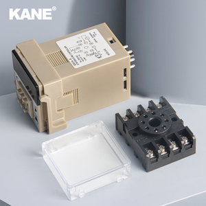 Kane PID điều khiển nhiệt độ e5c2 k-loại 51*51mm 220VAC 50/60Hz SSR đầu ra 12V ở 0-400 ℃ con trỏ loại nhiệt OEM ODM - Product Image 2