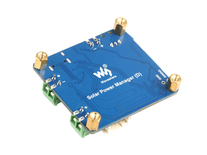 Sınırsız güneş enerjisi yöneticisi modülü (D), 6V ~ 24V GÜNEŞ PANELI ve tip-c güç adaptörü, 5V/3A, ahududu Pi/Arduino için destekler - Product Image 6