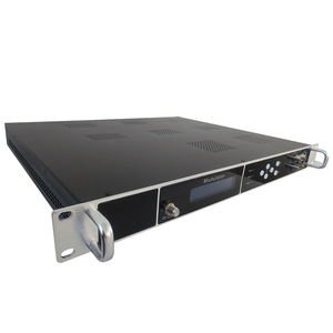 Sintonizador Remodulador de 12 a 8 DVBT RF DVB Modulador