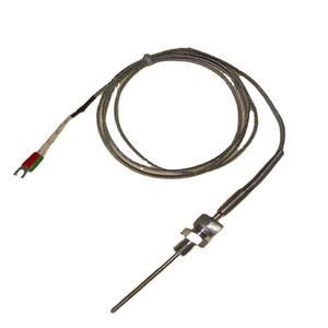 Rosca de termopar M6 Tipo de tornillo K 1/2/3/4/5M Sensor de sonda Sensor de temperatura Controlador de temperatura - Product Image 6