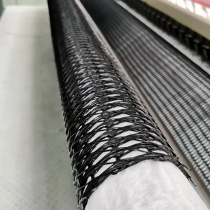 ตาข่ายระบายน้ำ HDPE geonet ตาข่ายพลาสติก HDPE ดีไซน์ทันสมัยสำหรับใช้งานกลางแจ้ง-สำหรับอุโมงค์ระบายน้ำเขื่อนสวนสาธารณะหลังคา - Product Image 4