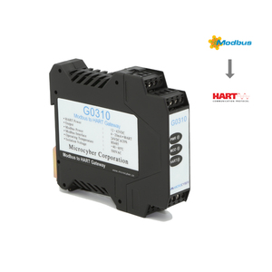 Protocollo cinese Gateway Modbus_Rtu e protocollo HART - Product Image 3
