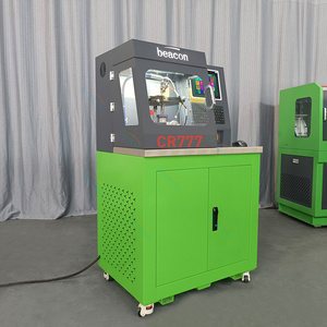 Macchina Beacon CR777 Common Rail Diesel iniettore macchina di prova con funzione di codifica - Product Image 5