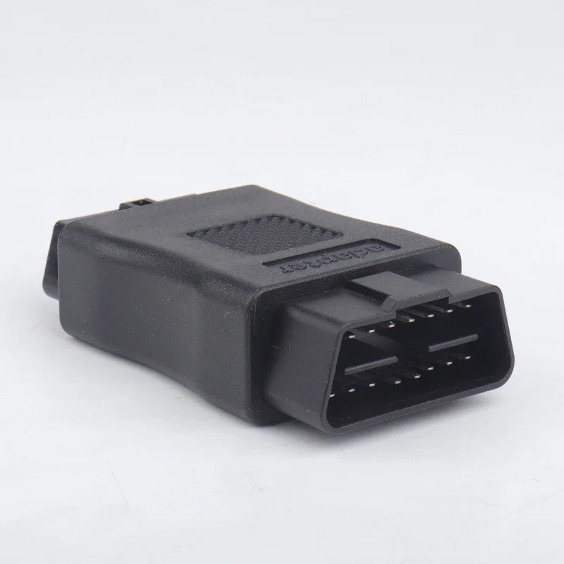 Automobile tester plug trip computer OBD2 extension cable 16p full power on adapter 12V / 24V abrasion resistant