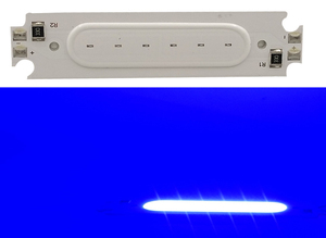 Led COB โมดูล PCB 12V แสงสว่าง6015 2W DIY COB นำโมดูล - Product Image 5