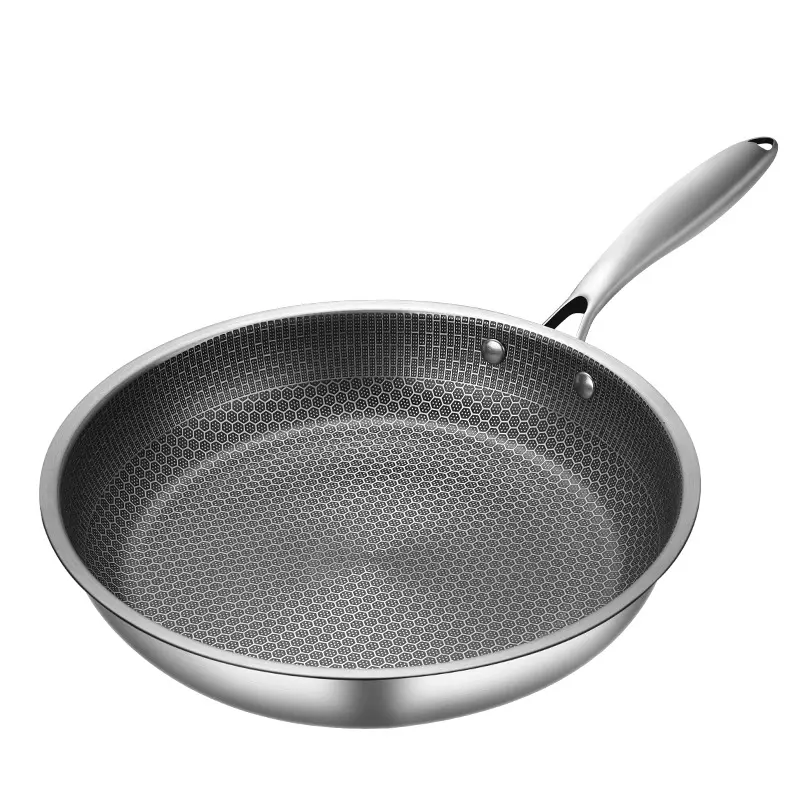 Panela de barro indiana para cozinhar, utensílios de cozinha para casa, frigideira de 26 cm