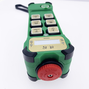 K600 RF Wireless Transmitter Receiver Long Distance IP65 Industrial Remote <strong>Control</strong>