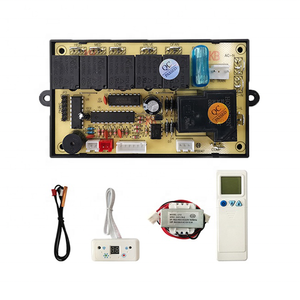 QUNDA QD-U08C Универсальный A/C Управление системной платы - Product Image 1