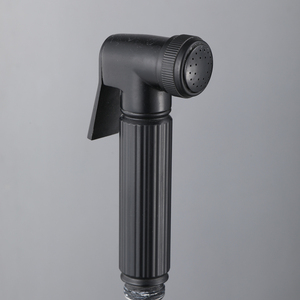 Toptan altın lüks akış kontrol Shattaf kolay kurulum kılavuzu su tasarrufu tuvalet bide - Product Image 6