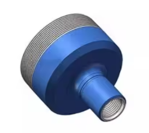 API油井钻具吊盖循环交叉接头 - Product Image 2