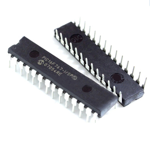 Elektronik bileşen PIC16F767-I/SP orijinal mikroçip programlama programı PIC16F767 değiştirebilirsiniz - Product Image 1