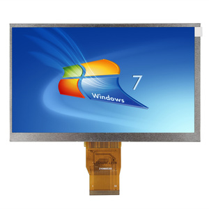 Módulo de pantalla LCD de 7 pulgadas, pantalla lcd IPS TTL de 50 pines, hecho a medida, novedad - Product Image 1
