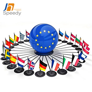 亚马逊船舶代理履行海运/全球货运代理亚马逊中国到欧洲/英国的货运代理 - Product Image 1
