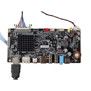 Lvds Tft液晶開発ボードHd-Mi Type-C USBオーディオ液晶コントローラーボード23.8インチ3840X2160 Mv238Qum-N20画面用 - Product Image 2