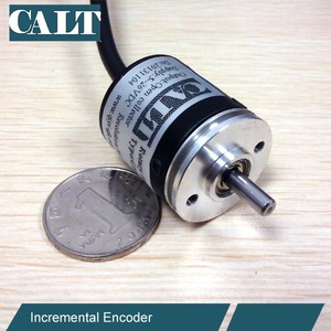 CALT 25mm Mini Optical <strong>Encoder</strong> 1000 PPR Micro Incremental Rotary Hall <strong>Sensor</strong>