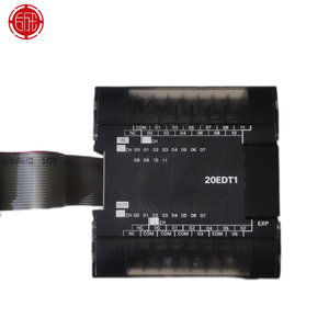 産業オートメーション制御温度監視アナログ入力/出力モジュールCP1W-20EDT1イーサネット通信Modbus - Product Image 1