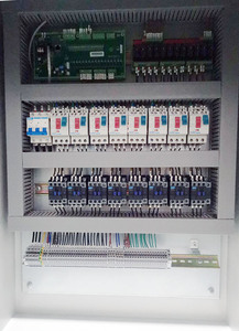 Üretim hattı akıllı elektronik kontrol sistemi elektrik motoru otomatik üretim hattı - Product Image 3