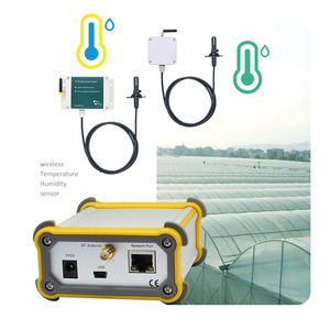 RS485 Temperature <strong>Humidity</strong> Transmitter Resistive <strong>Modbus</strong> Rtu Wireless Alarm Temperature Rf Monitoring <strong>Sensors</strong> Iot - Product Image 1