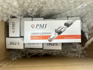 Venta caliente Taiwán PMI Linear Guideway MSA15 MSA20 MSA15S MSA20S Bloques de guía y rieles MSA15R MSA20R - Product Image 4