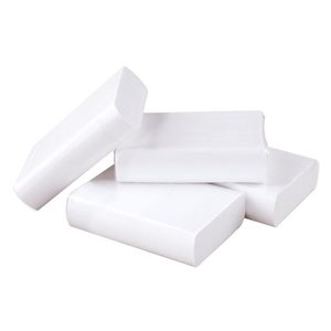 Paper Inter Folded Towel Multi <strong>Fold</strong> Hand Towels <strong>C</strong> Dispenser <strong>Tissues</strong> V Folded Virgin Pulp - Product Image 2