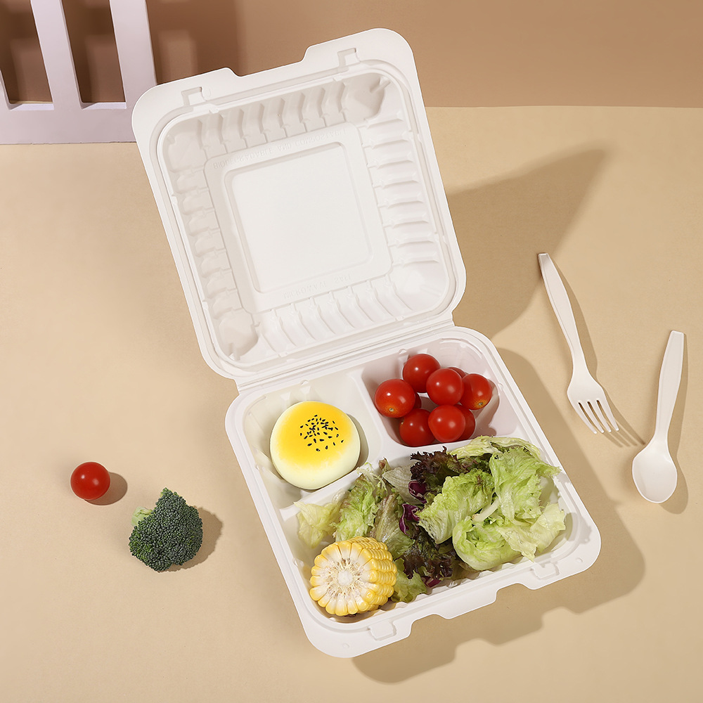 8 inch three square lunch box buckle